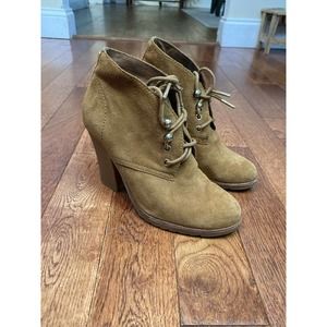 Michael Kors Elliott Ankle Boots, Women's Size 6.5